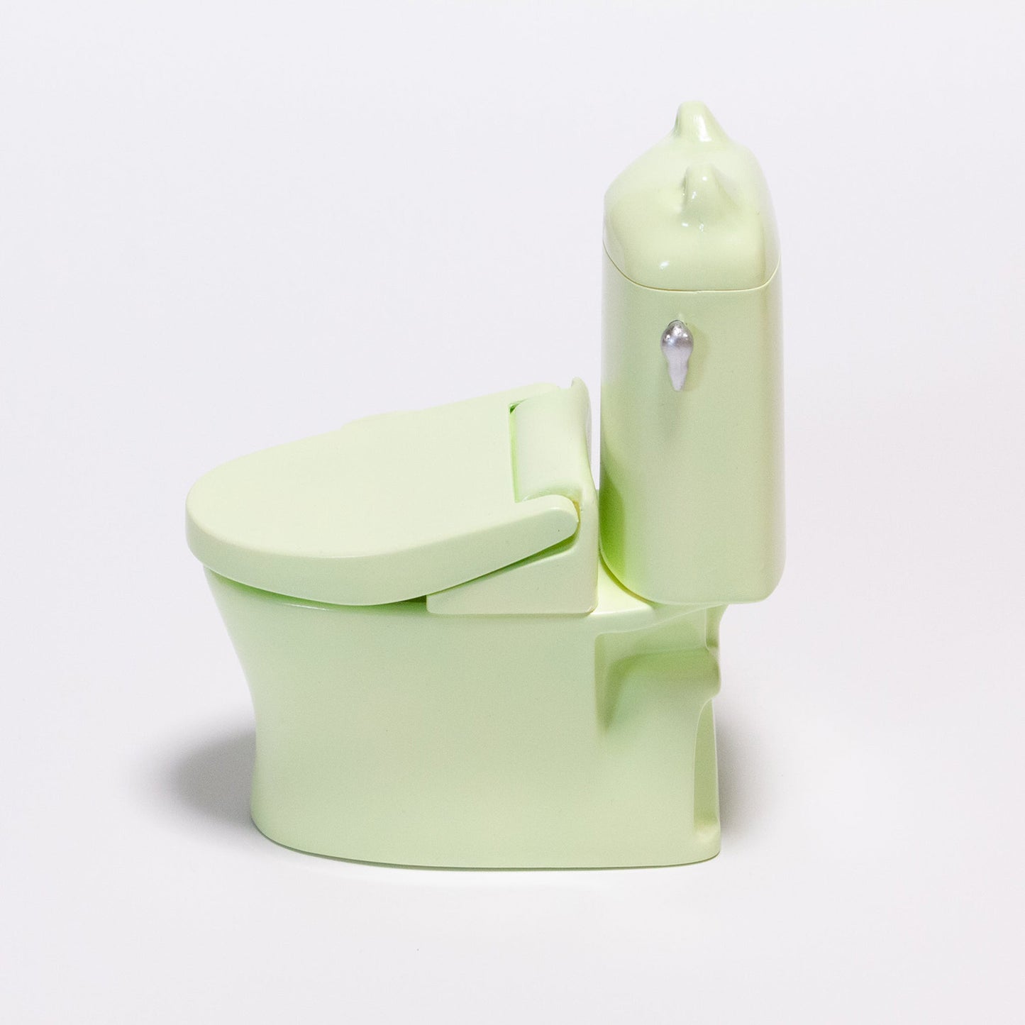 Miniature Western-style Toilet Frog Toilet