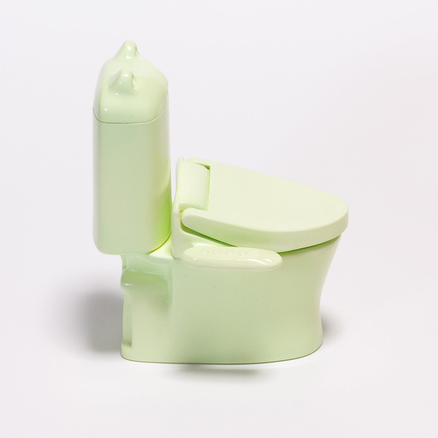 Miniature Western-style Toilet Frog Toilet