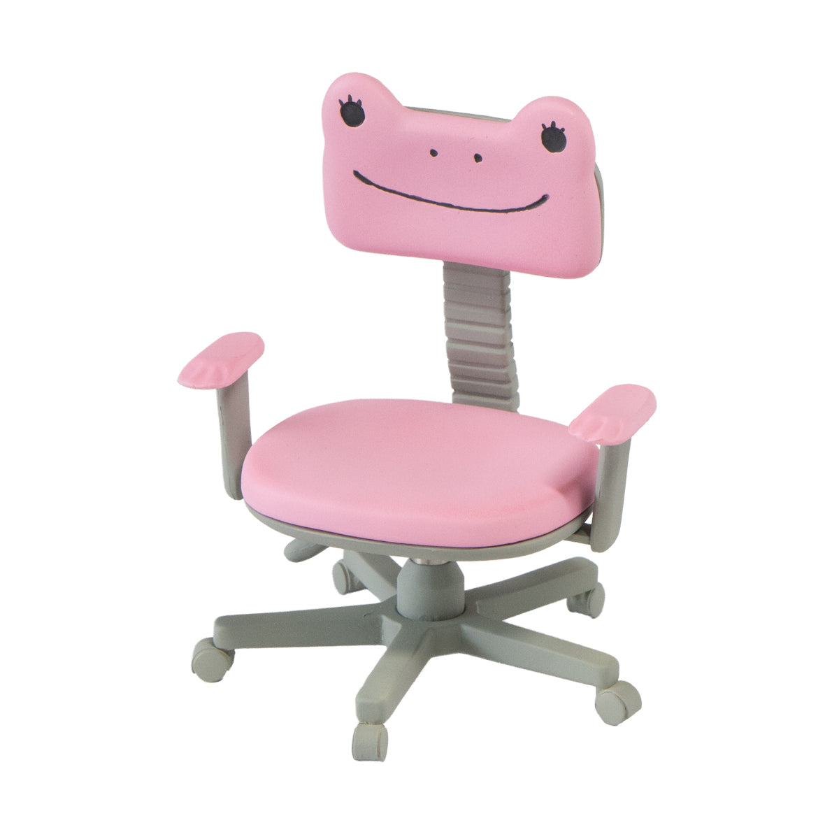 Chaise grenouille avec un joli visage